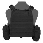 VESTA TACTICA MODEL DCS 5.56 - BLACK
