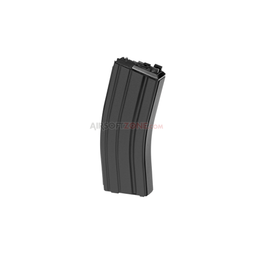 INCARCATOR PT. M4 / SCAR-L - OPEN BOLT V2 GBR - 30 BILE - BLACK