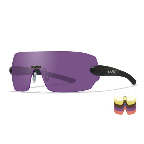 OCHELARI CU PROTECTIE BALISTICA MODEL DETECTION - CLEAR/YELLOW/ORANGE/ PURPLE/COPPER - MATTE