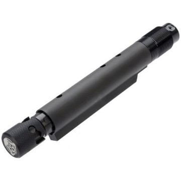 BUFFER TUBE WRAITH  CO2 STOCK- 12G PT. MTW