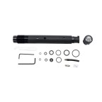 BUFFER TUBE WRAITH  CO2 STOCK- 12G PT. MTW