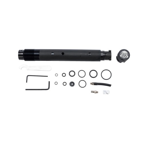 BUFFER TUBE WRAITH  CO2 STOCK- 12G PT. MTW