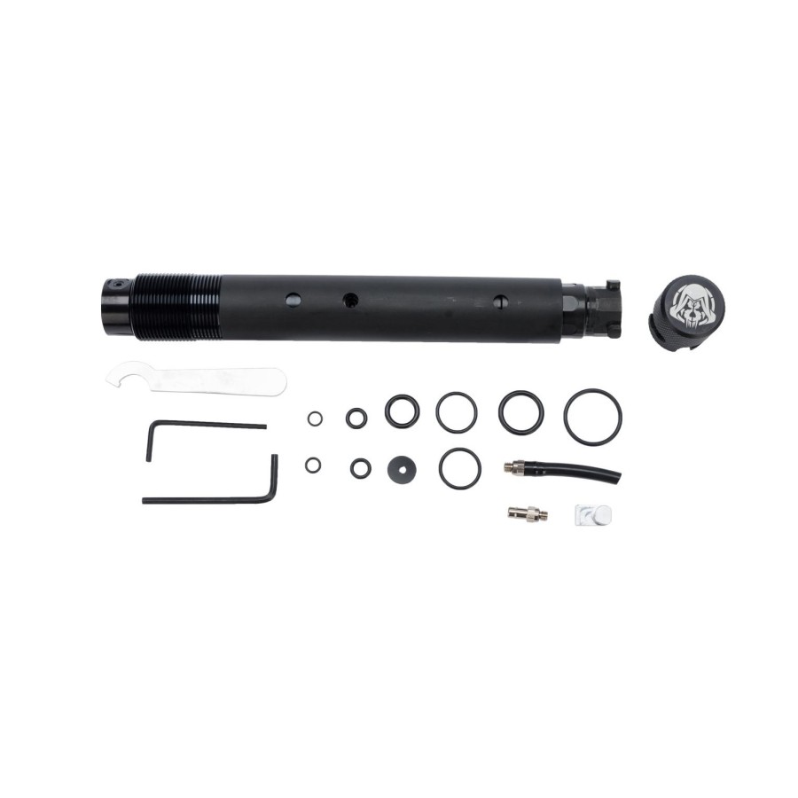 BUFFER TUBE WRAITH  CO2 STOCK- 12G PT. MTW