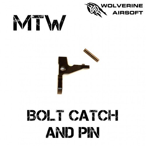 BOLT CATCH /  PIN - MTW