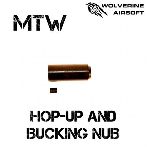 MTW HOP-UP - BUCKING /  NUB