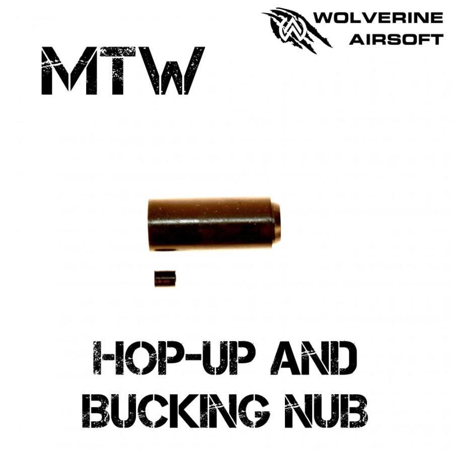 WOLVERINE AIRSOFT GOMMINO HOP UP MTW