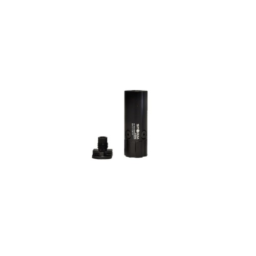 REGULATOR STORM INGRIP - BLACK - GEN 2
