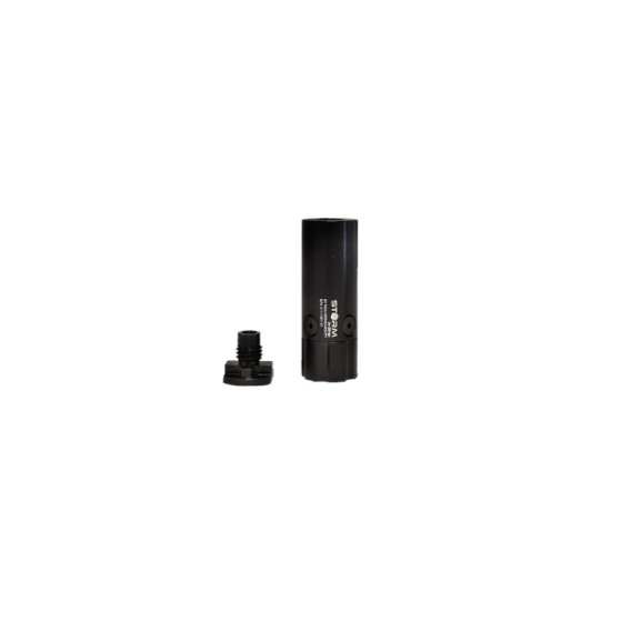 REGULATOR STORM INGRIP - BLACK - GEN 2