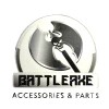 BATTLE AXE