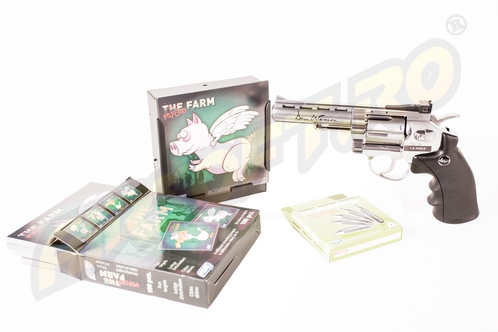 Dan wesson 4 inch - pret special !!!