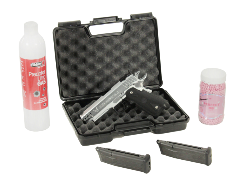 Special promo - seahawk 4.3 - gbb - by ksc