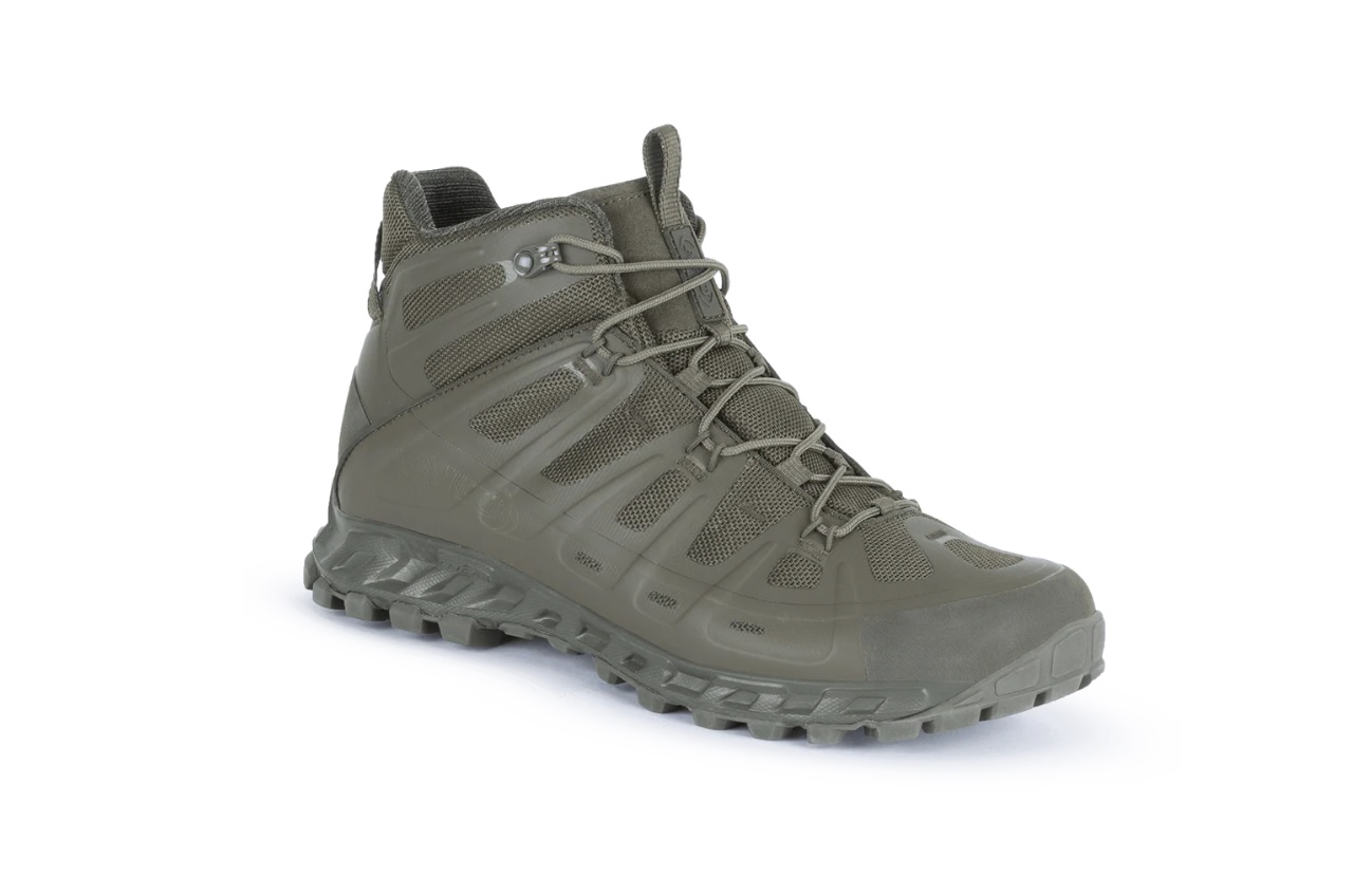 GHETE SELVATICA TACTICAL MID GTX - RANGER GREEN