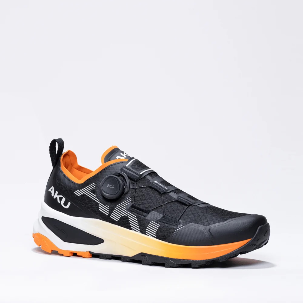 PANTOFI TACTICI FURIOSA BOA GTX - BLACK ORANGE