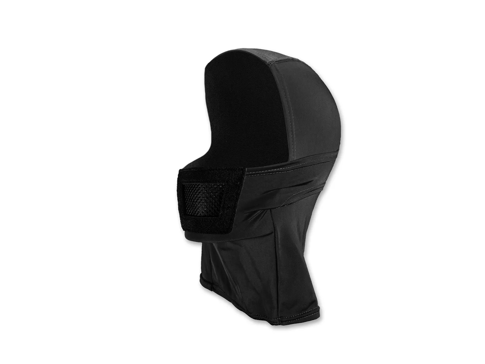 ASG STRIKE SYSTEMS BALACLAVA WITH PROTECTIVE TEETH MASK GRILLE - BLACK
