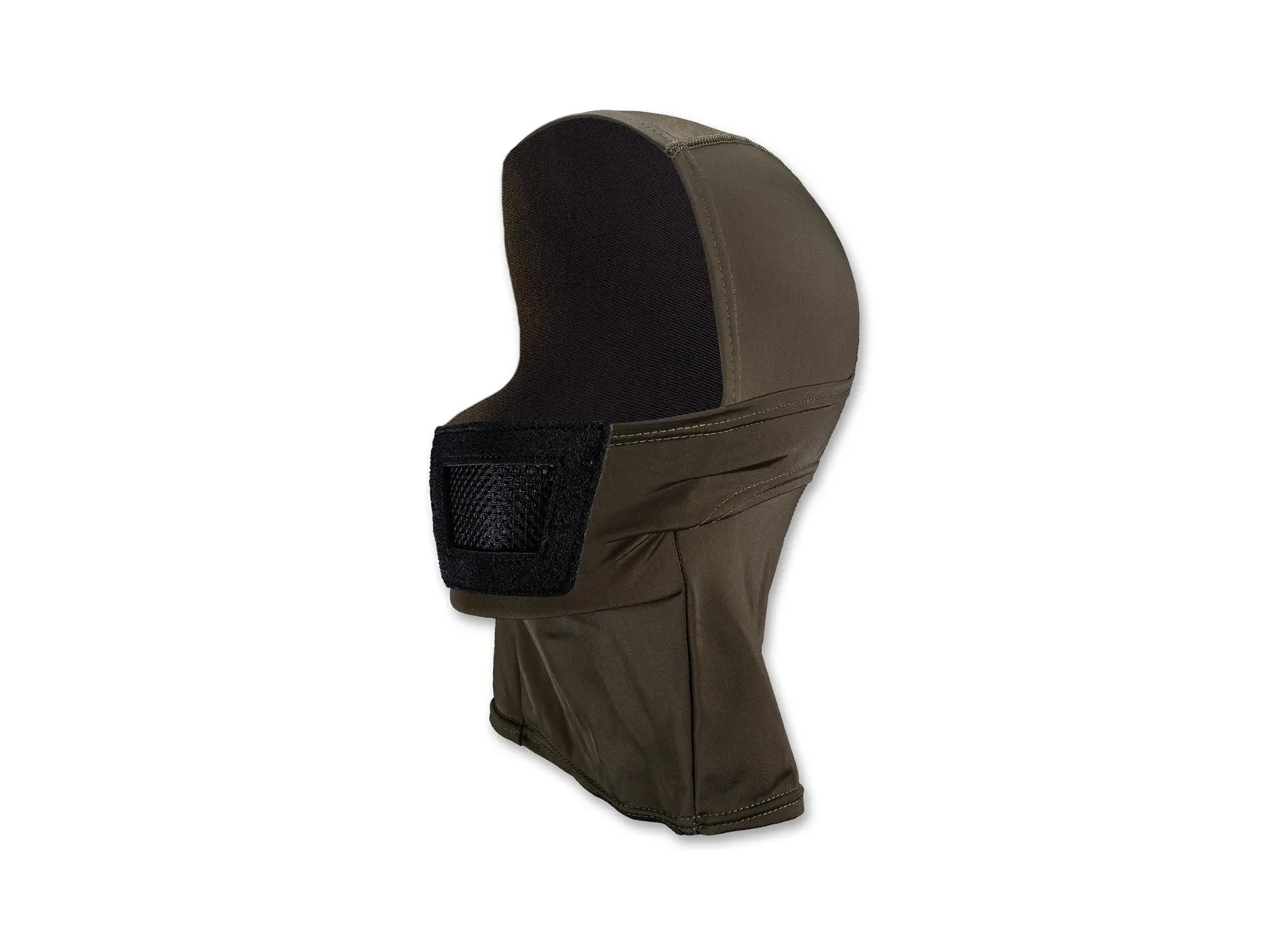 ASG STRIKE SYSTEMS BALACLAVA WITH PROTECTIVE TEETH MASK GRILLE - GREEN