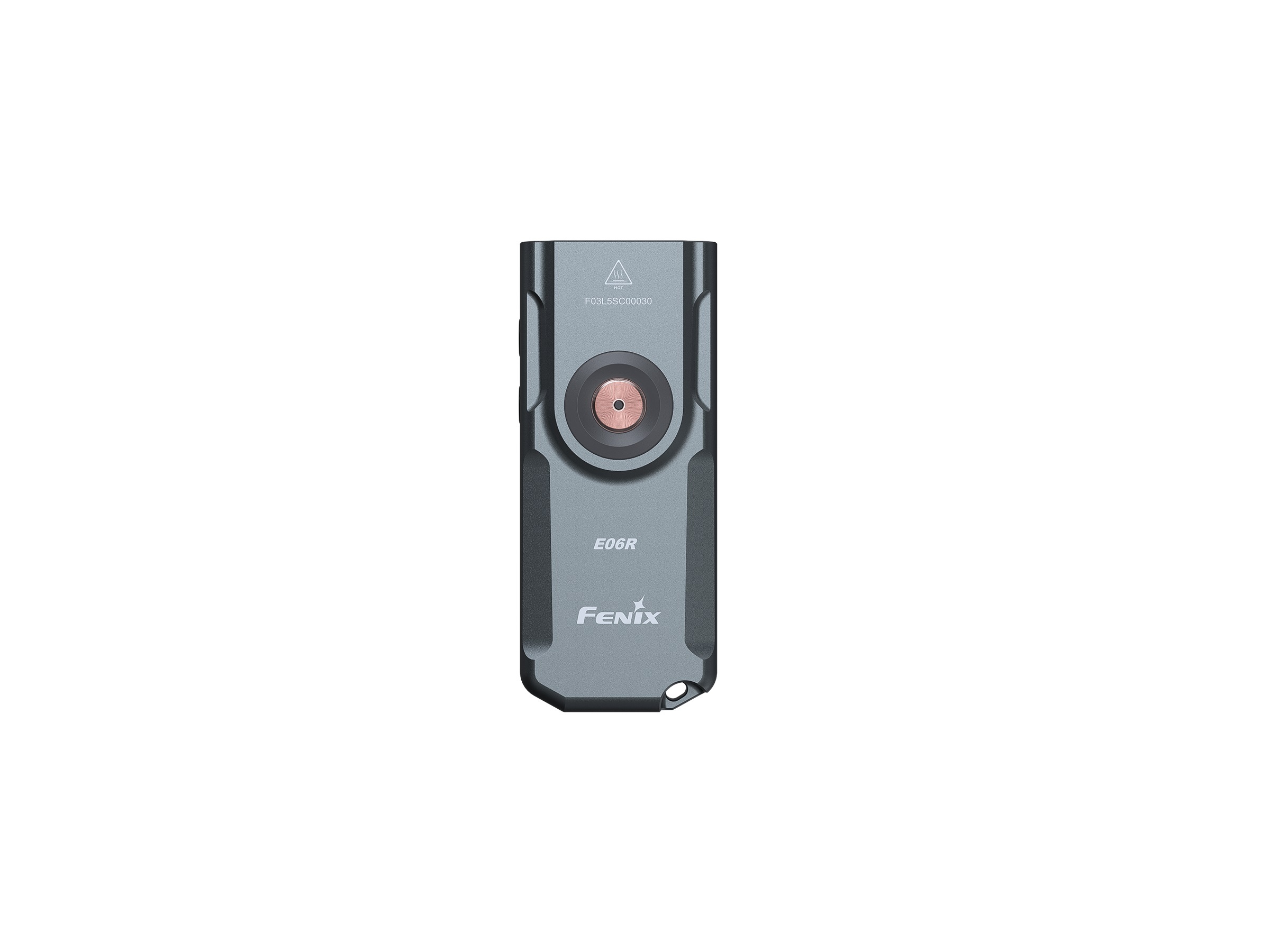 LANTERNA MODEL E06R - 3 IN 1 - GREY