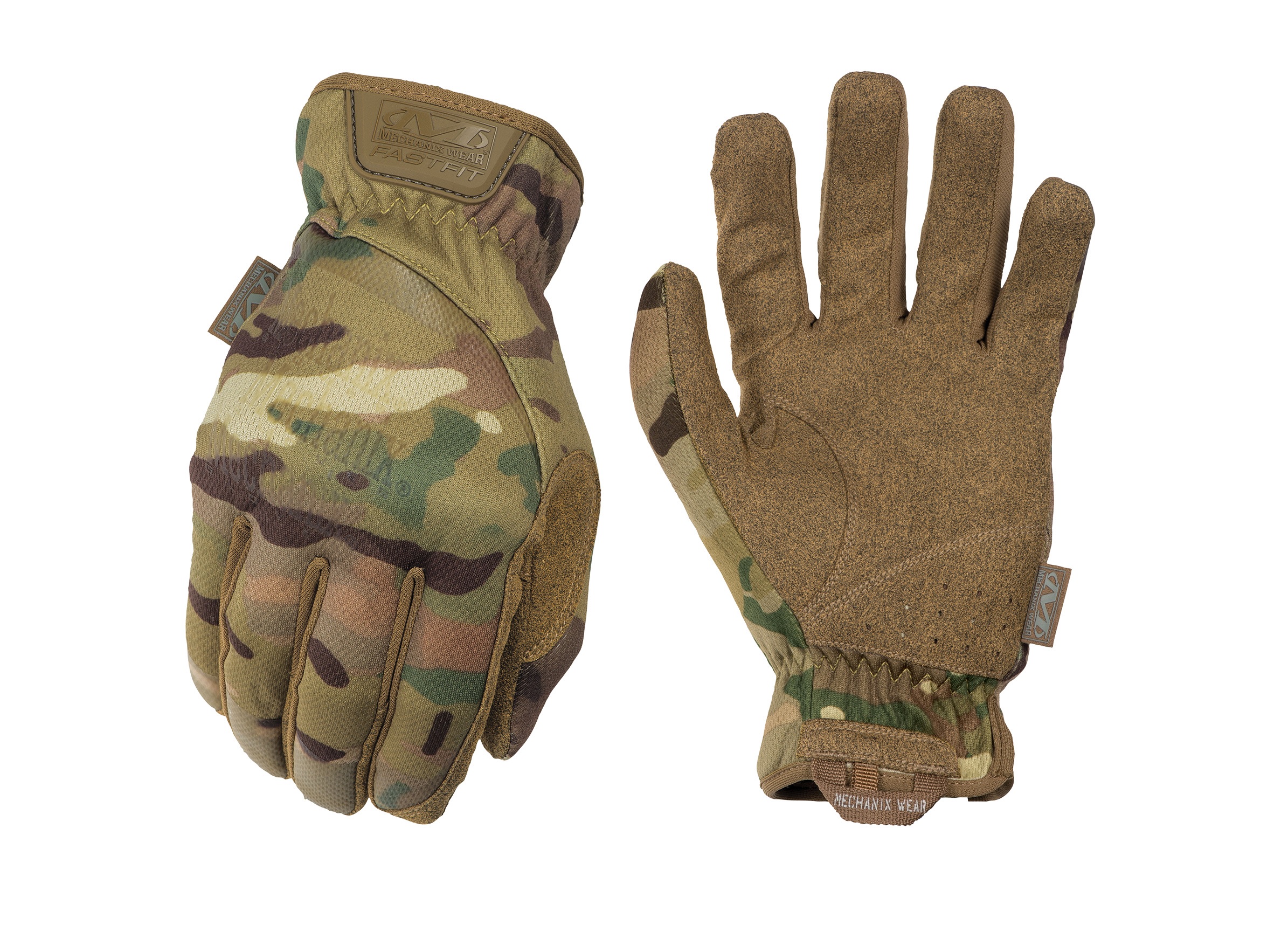 MANUSI MODEL FAST FIT 78 MULTICAM