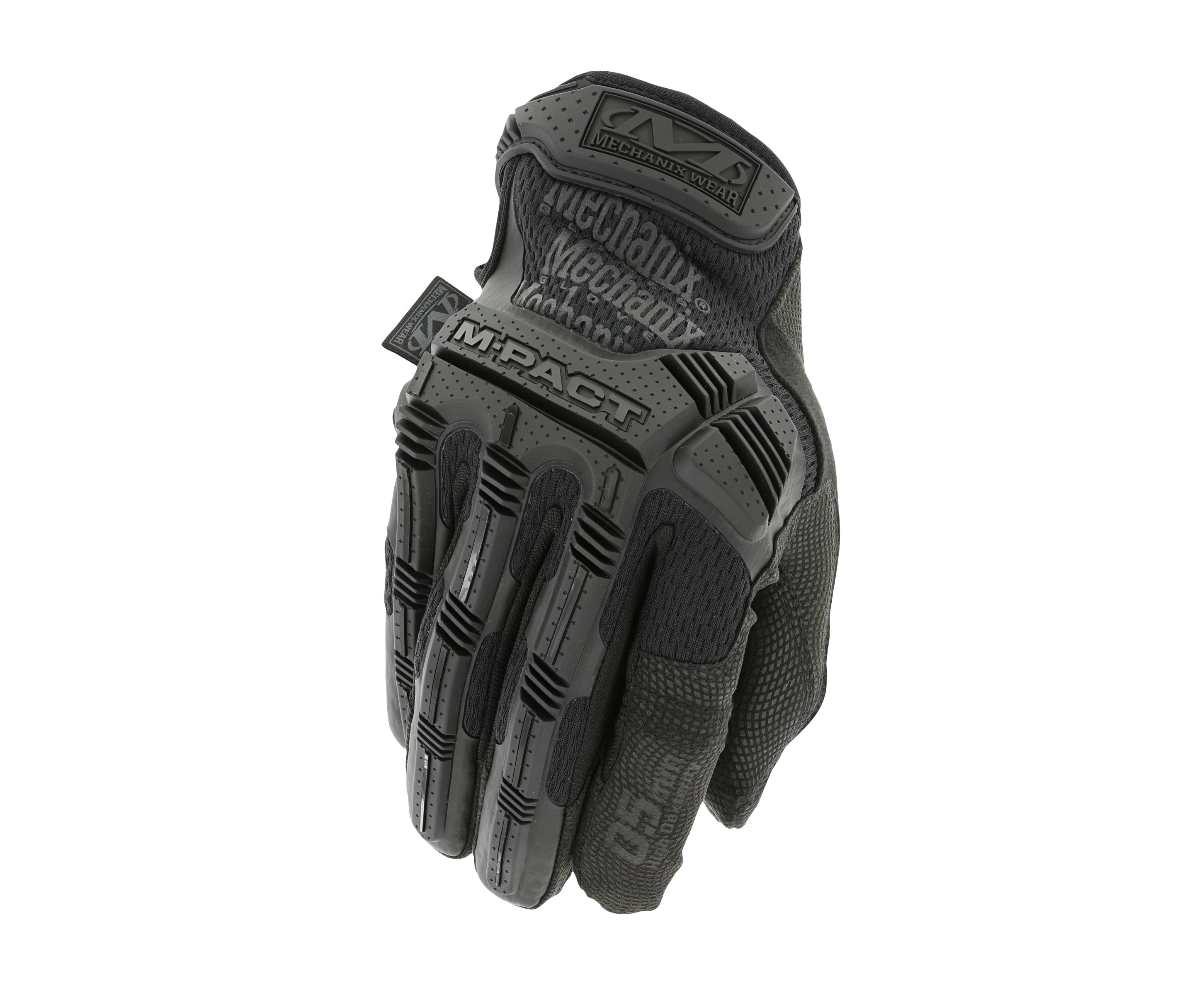 MANUSI M-PACT HIGH DEXTERITY 0.5 NEGRU