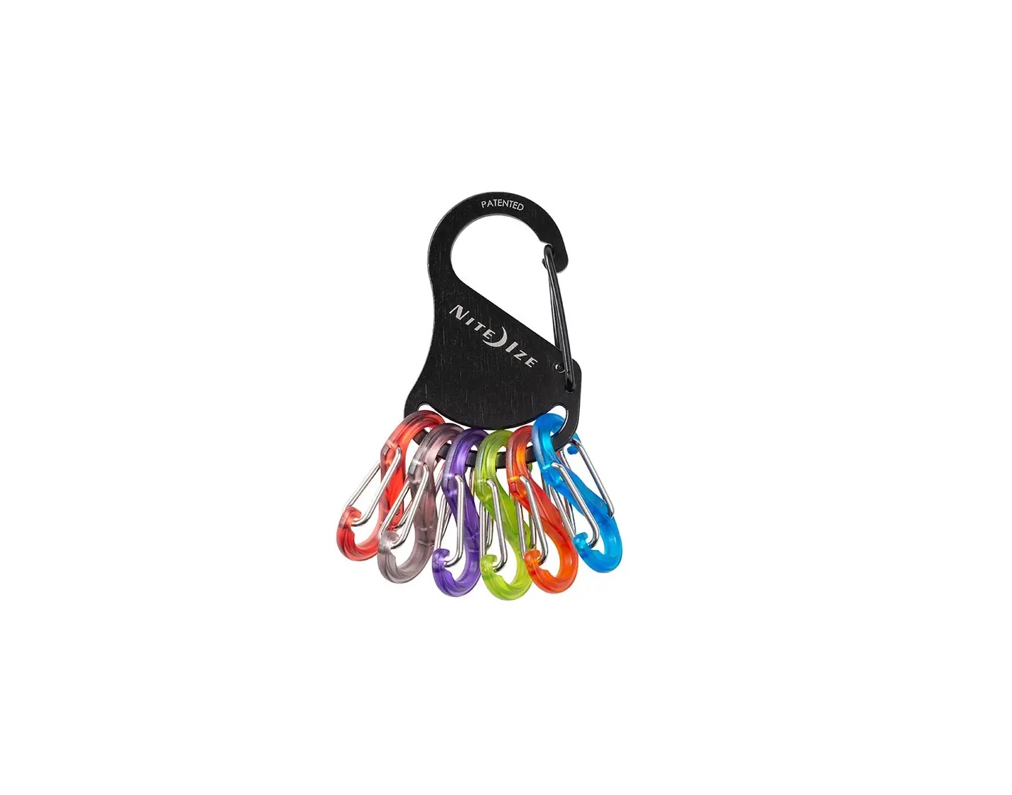 CARABINA CU SET DE 6 MINI CARABINE - MULTICOLOR