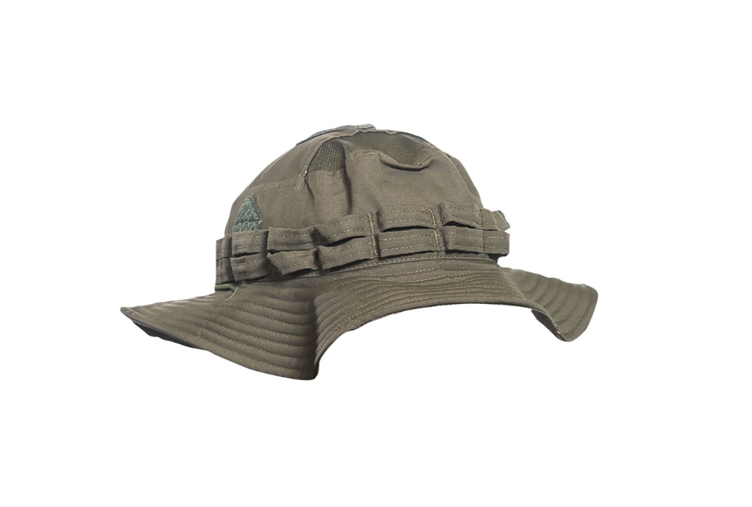 BOONIE HAT - STRIKER XT GEN.2 - BROWN GREY