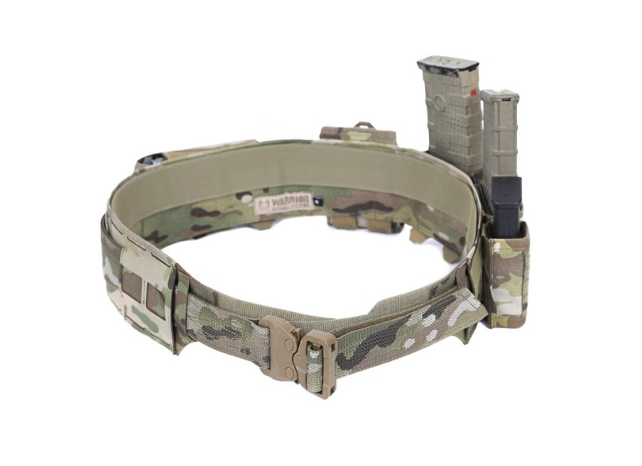 CENTURA LOW PROFILE LASER CUT SHOOTER MK1 - MULTICAM