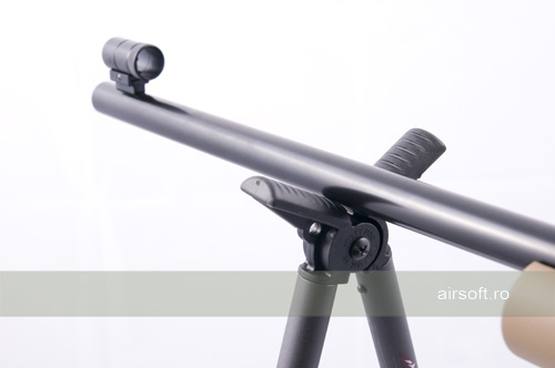 BIPOD TELESCOPIC EXPLORER