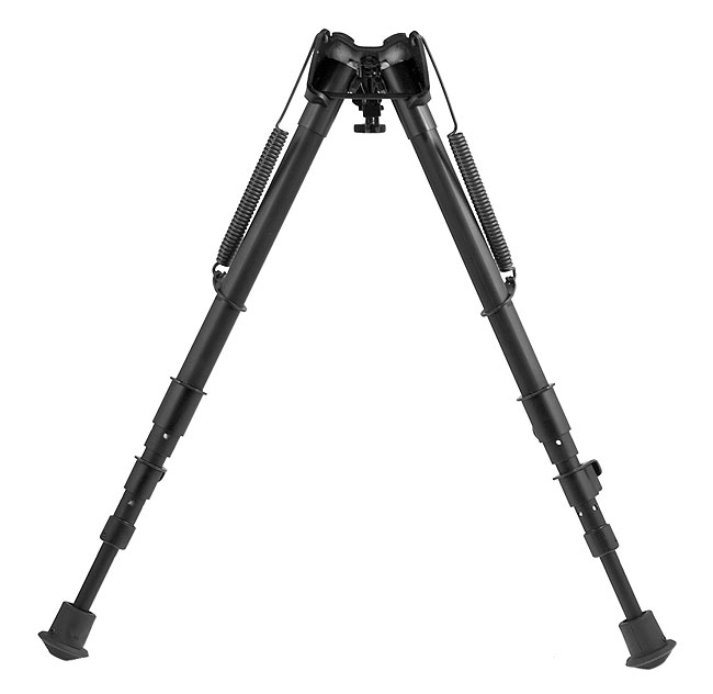 BIPOD MODEL HARRIS 25C - (34.30 - 68.60 CM)