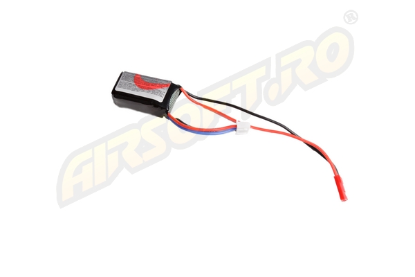 LIPO - ACUMULATOR 7.4V - 250 MAH - 20C - 1 | YEO