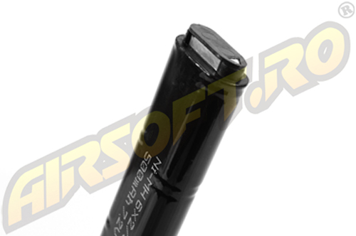 NIMH - ACUMULATOR 7.2V - 500 MAH 18C/CZ99 - 1 | YEO