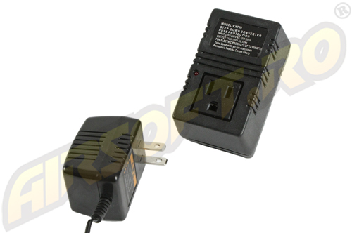 CONVERTOR DE TENSIUNE 220V - 110V