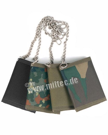PORTOFEL NEGRU - 1 | YEO