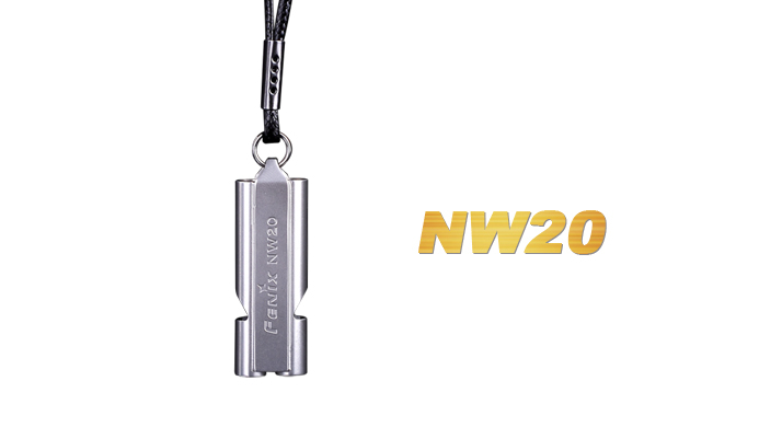 Fluier supravietuire nw20 - model 2018