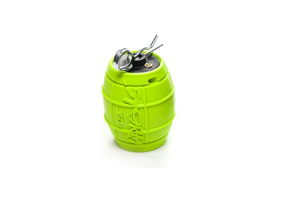 STORM GRENADE 360 - LIME GREEN