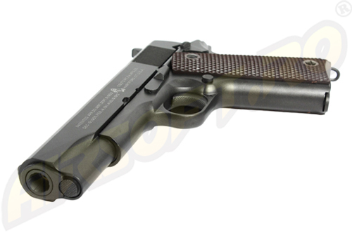 COLT M1911 - FULL METAL - GBB - CO2