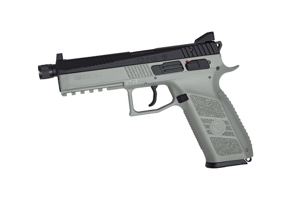 CZ P-09 - GBB - CO2 - URBAN GREY