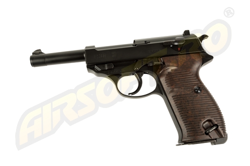 WALTHER P38 - GBB