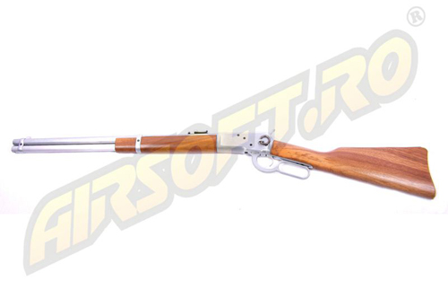 WINCHESTER 1892 MAXI SILVER