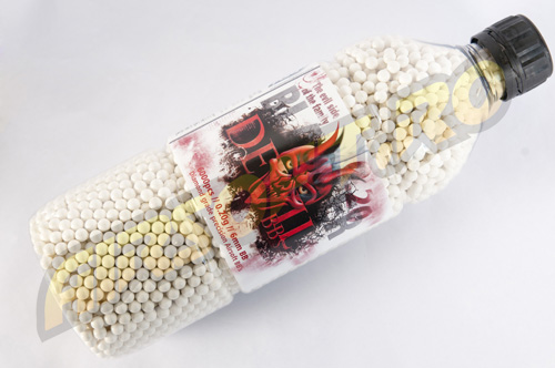BILE DE 0.20G - 6000 BUC. DEVIL