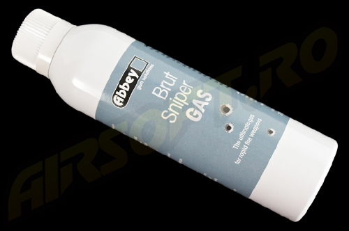 MINI BRUT SNIPER GAS 270 ML - 1 | YEO