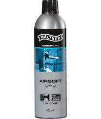 Walther gaz - blow-back - 750 ml