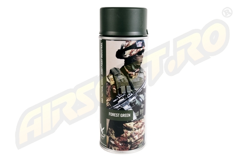 FOSCO INDUSTRIES VOPSEA PENTRU ARMA / ARMY PAINT - FOREST GREEN