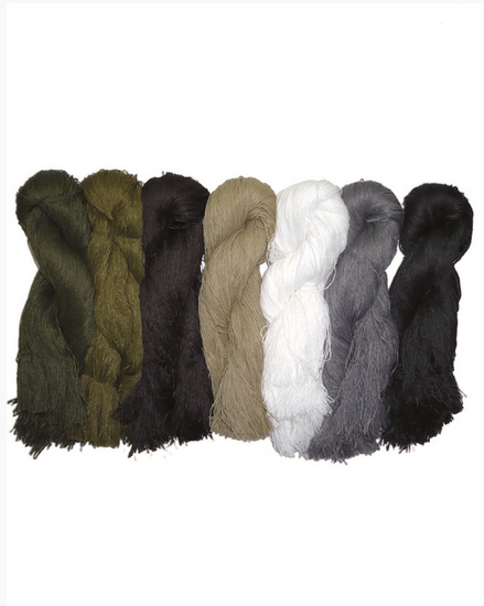 KIT GHILLIE - 7 CULORI