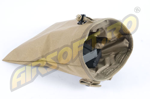 SAC PENTRU TRANSPORT INCARCATOARE (TAN) - 1 | YEO
