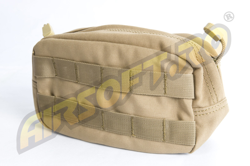 POUCH MODEL M08 (COYOTE)