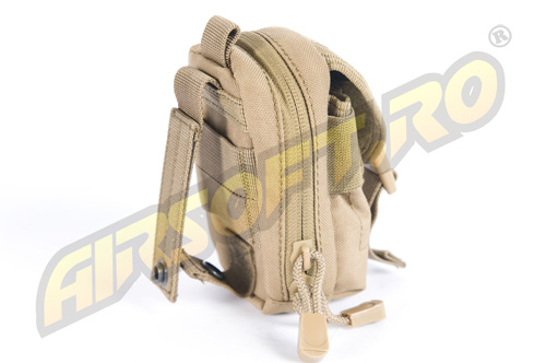 POUCH MODEL M45 (COYOTE)