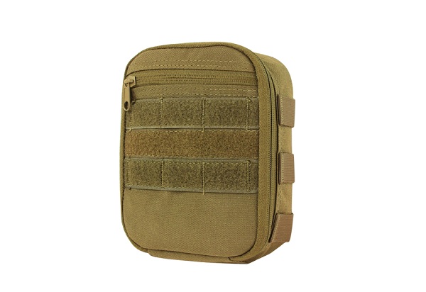 POUCH MULTIFUNCTIONAL - COYOTE BROWN