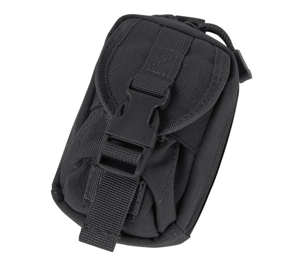 I-POUCH - MODEL MA45 - NEGRU