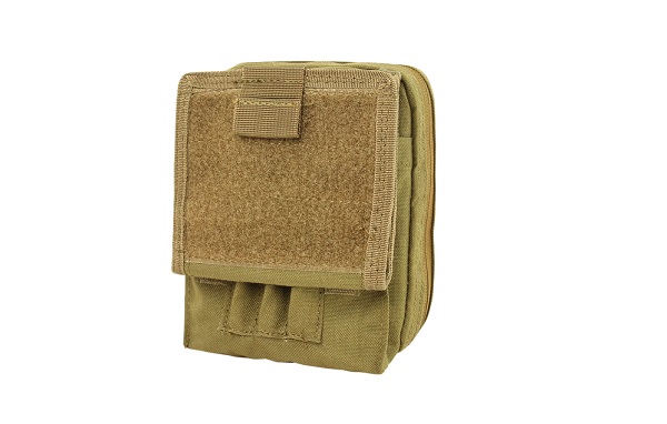 MAP / HARTA POUCH - COYOTE BROWN