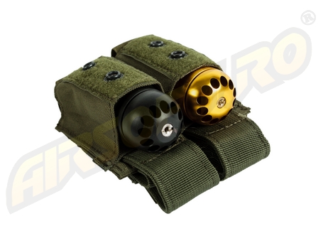 PORT GRENADE 40 MM - DUBLU - OD - 1 | YEO