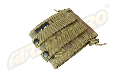 POUCH TRANSPORT INCARCATOARE - PLIABIL - MULTICAM - 1 | YEO